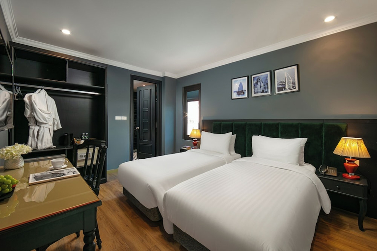 Bedroom 2, La Selva Premium Hotel, Hoàn Kiếm