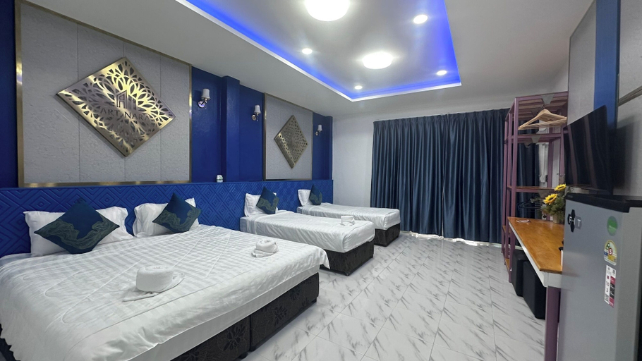 Room 5, Art Nara Hotel, Muang Narathiwat
