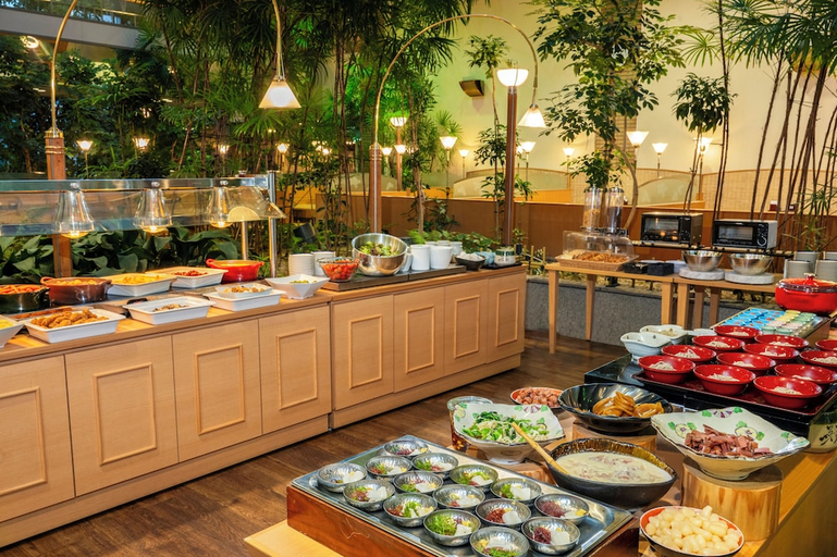Food & Drinks 5, Kamenoi Hotel Fukui, Fukui