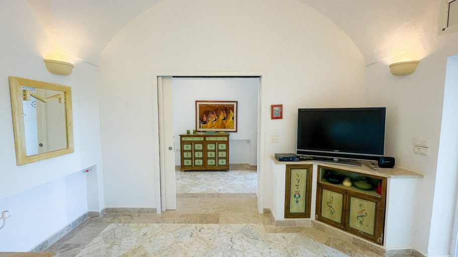 Room 2, Residence Jannet Oasis Pour 16 en Bord de mer, Hammamet