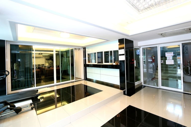 Public Area 3, T3 Residence, Lat Phrao