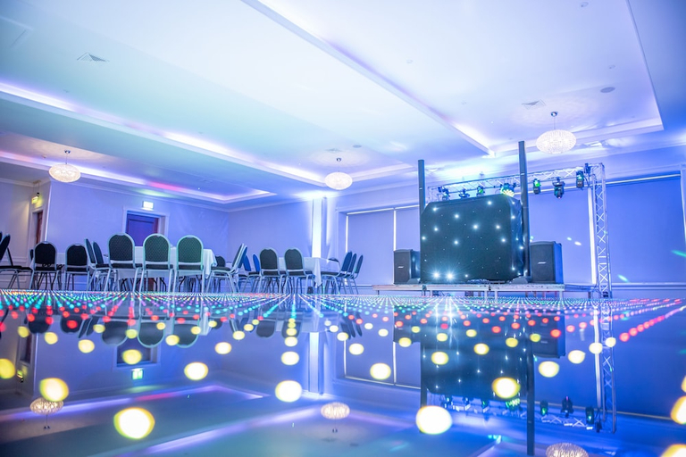 Sport & Beauty, Dean Park Hotel, Fife