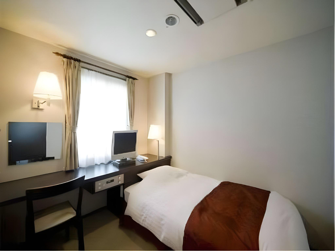 Bedroom 3, Maebashi Hotel Cinquante, Maebashi