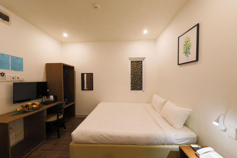 Bedroom 3, Vitalis Riverside Hotel, Da Nang