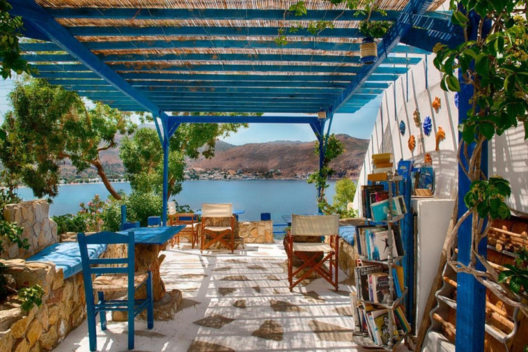 Food & Drinks 4, ANTONIADI ROOMS, South Aegean