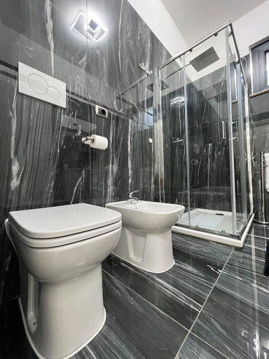 Bathroom 3, RESIDENCE MARCO POLO , Pescara