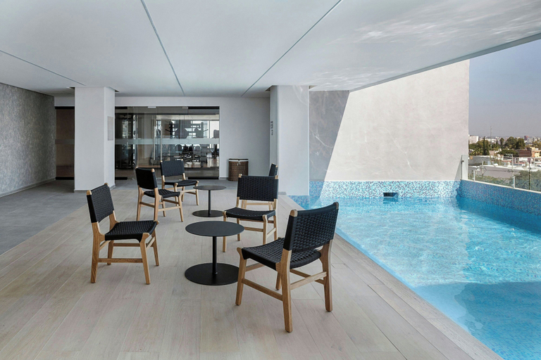 Pool 3, AC Hotel By Marriott San Luis Potosi, San Luis Potosí