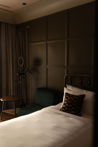 Bedroom 3, Hotel Verdigris, Phuket Island