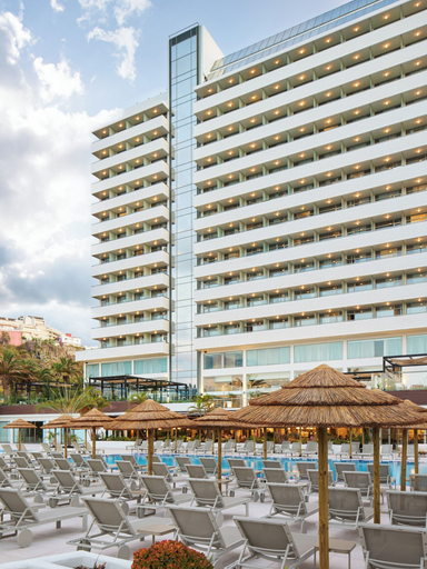 Exterior & Views 2, Meliá Costa Atlantis Tenerife, Santa Cruz de Tenerife