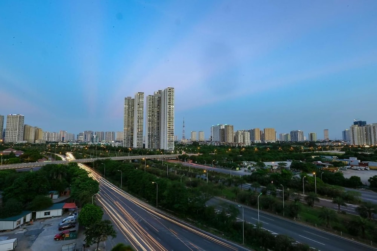 Exterior & Views, Western Boutique Hotel, Từ Liêm