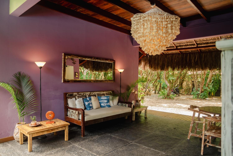 Public Area 3, Hotel Recanto da Mata, Tibau do Sul