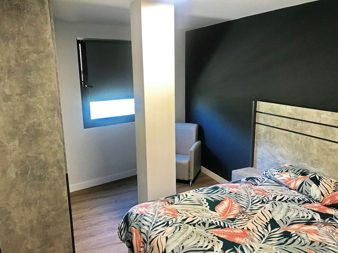 Bedroom 3, Apartamentos Santander Maliaño Suites 3000, Cantabria