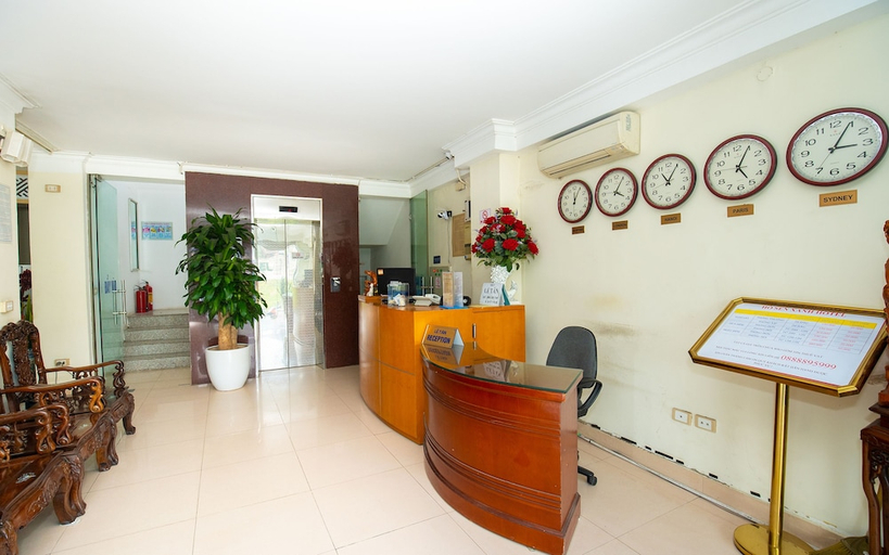 Public Area, Ho Sen Xanh Hotel, Tây Hồ