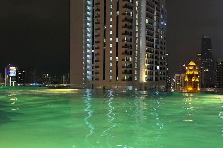 Swimming Pool 4, Majestic Residence KLCC By Flixhome, Kuala Lumpur