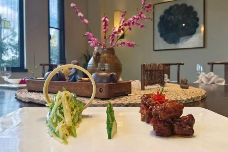 Food & Drinks 5, Ever-Joy Muxin Xiangcun Hotel, Wuxi