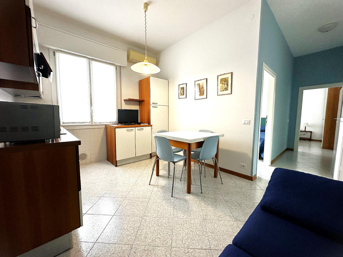 3, Comfortable apartment close to the beach, Venezia