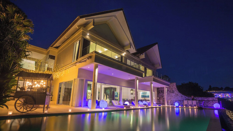 Exterior & Views, Grand Cliff Ungasan, Badung