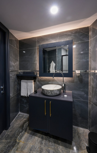 Bathroom 5, Ataşehir Kuruçeşme Palace, Atasehir