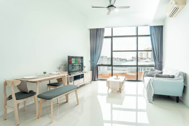 Others 5, Azure Residences Kelana Jaya by Airhost, Petaling Jaya