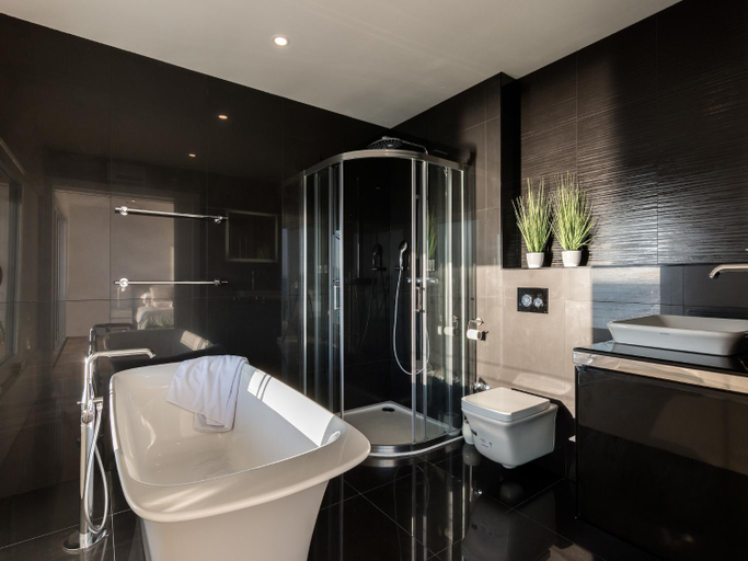 Bathroom 3, Villa in Kozino near Adriatic Sea, Zadar