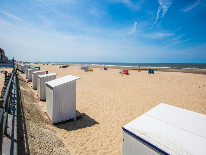5, Apartment in Middelkerke with Sea View, West-Vlaanderen