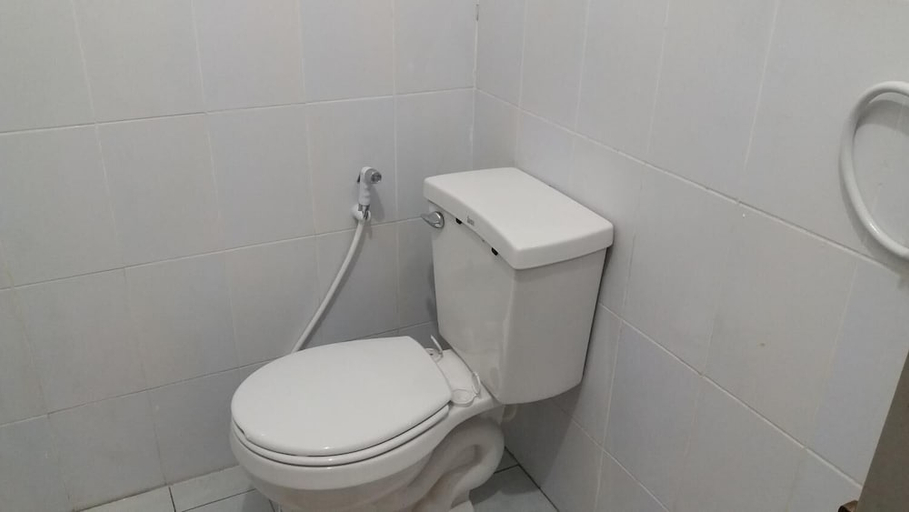 Bathroom, Natcha Place Thammasat Rangsit, Khlong Luang