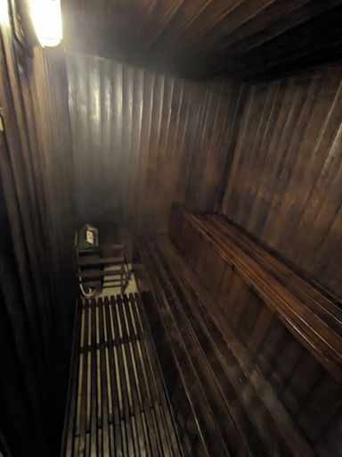 Steam room, flat near gru airport, Guarulhos