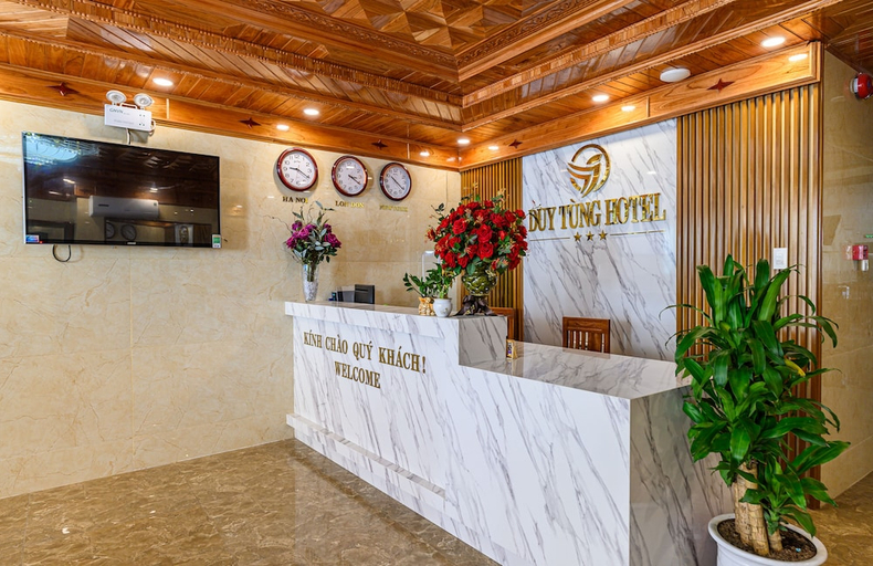 Public Area, Duy Tùng Hotel Da Nang, Da Nang