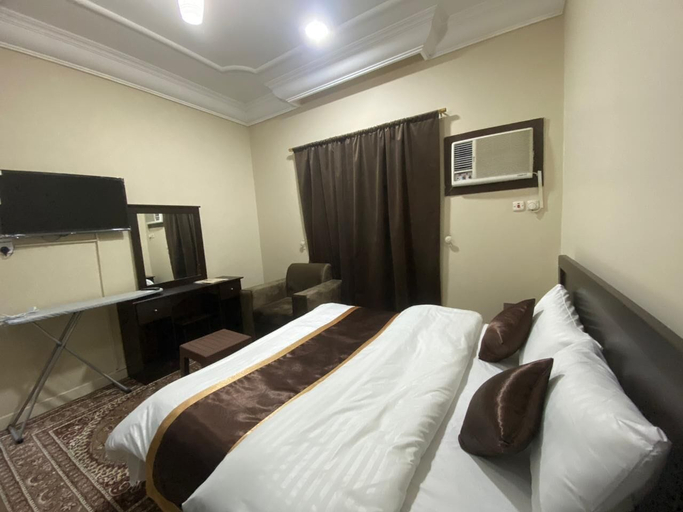 Bedroom 4, Al Eairy Serviced Apartments Company 2