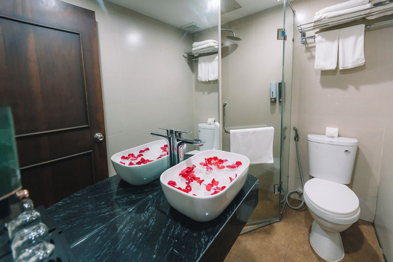 Bathroom 2, Hanoi Lake View Hotel & Travel, Hoàn Kiếm