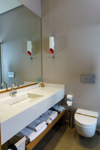 Bathroom 5, Tasigo Eskisehir, Merkez