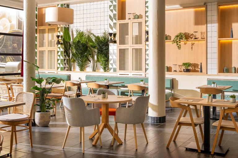 Food & Drinks 5, Hotel München City Center Affiliated by Melia, München