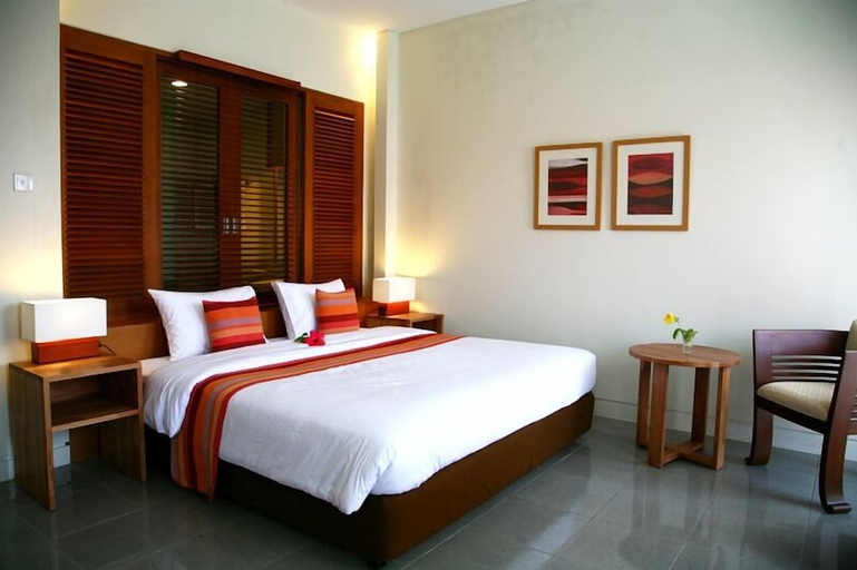 Bedroom 2, Billiton Hotel & Klub, Belitung