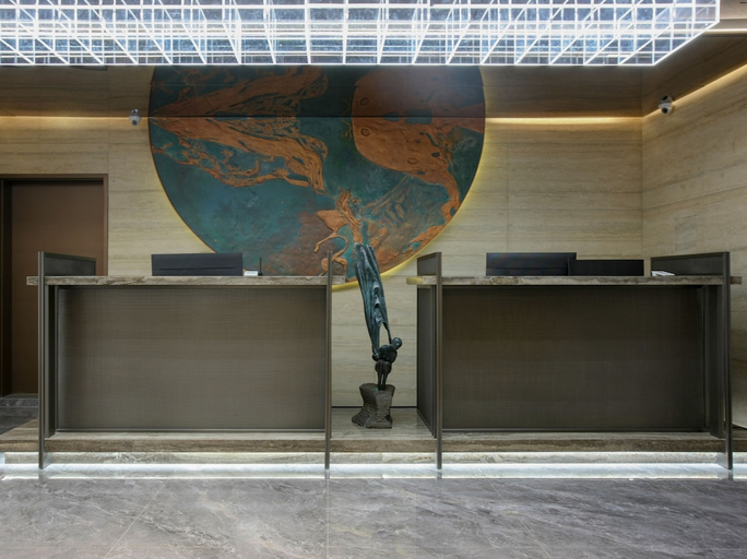 Public Area 3, L&L City Hotel, Jeju
