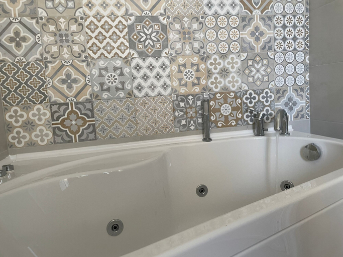 Bathroom 5, A Casa dei Miei, Lecce
