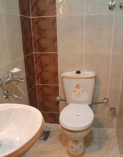 Bathroom 3, Minerva Grand Boutique, Qasr an-Nil