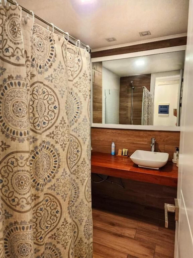 Bathroom 2, Ducassi Rooftop & Sol Caribe Punta Cana, Salvaleon de Higuey
