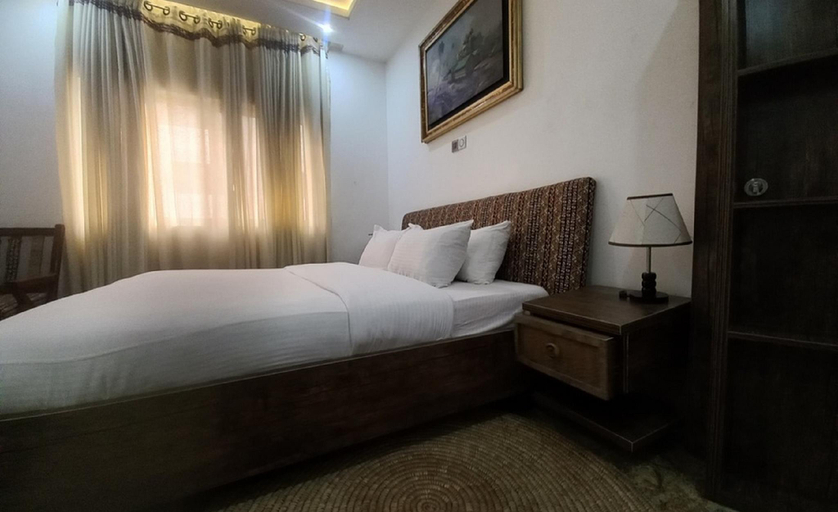 3, 3J's Hotels & Apartments, AbujaMun