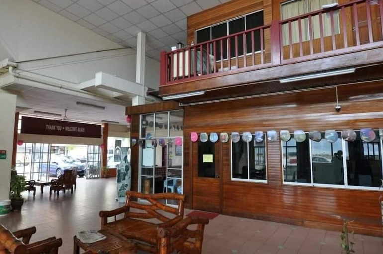 Public Area 3, KT Beach Resort, Kuala Terengganu