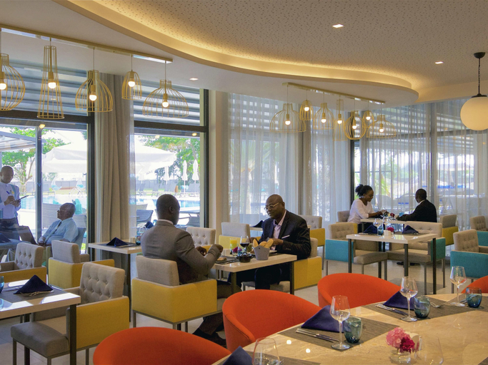 Food & Drinks, Novotel Orisha Cotonou, Cotonou