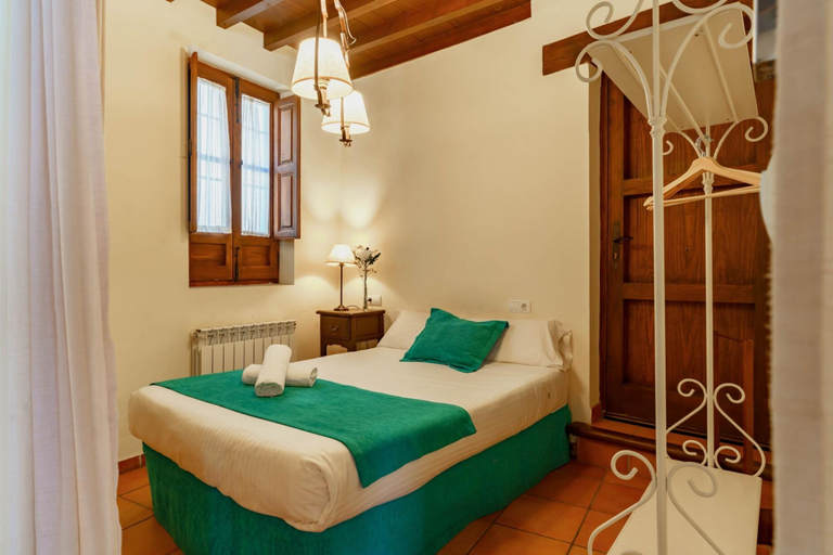 Room 4, Apartamento Fajalauza, Granada