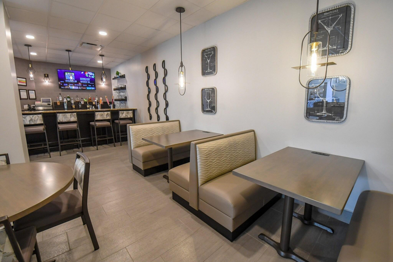 Public Area 2, Euro Suites Hotel, Monongalia