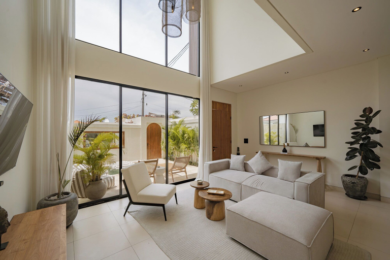 Living room 3, Villa JB Canggu, Badung