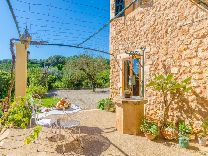 Others 5, Sa Mata - Villa With Private Pool In Campanet, Baleares