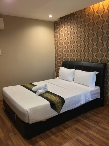 Bedroom 2, M Boutique Inn, Miri
