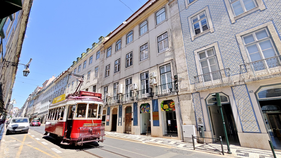 Exterior & Views 2, Lisbon Studios, Lisbon