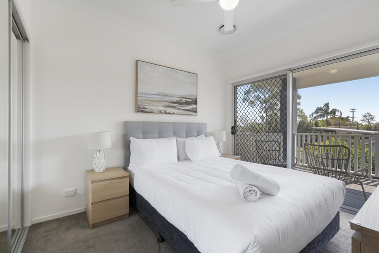 Bedroom 5, Family-Friendly House with Courtyard Retreat, Wavell Heights