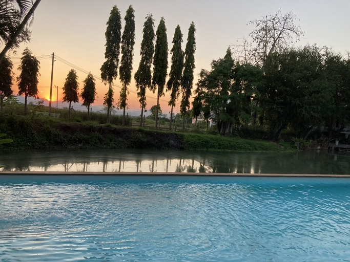 Sport & Beauty 5, Villa Paradis Hotel, Pak Chong
