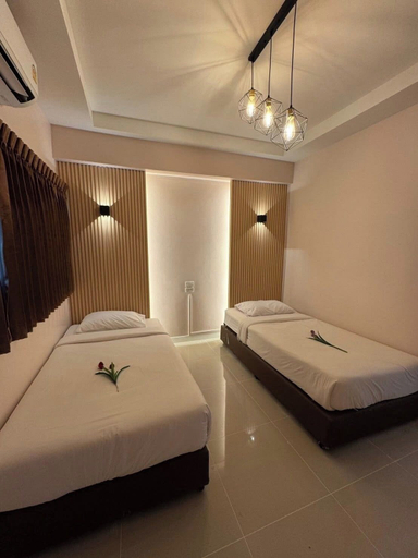Bedroom 4, Pakchong Phubade Hotel, Pak Chong