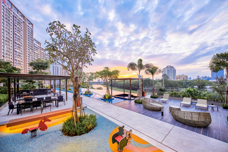 Sport & Beauty 3, Midtown Premium Apartments, District 7